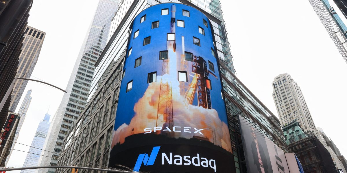 SpaceX Raises $75 Billion in Record-Breaking IPO as Tokenized Stock Allocations Fall Short