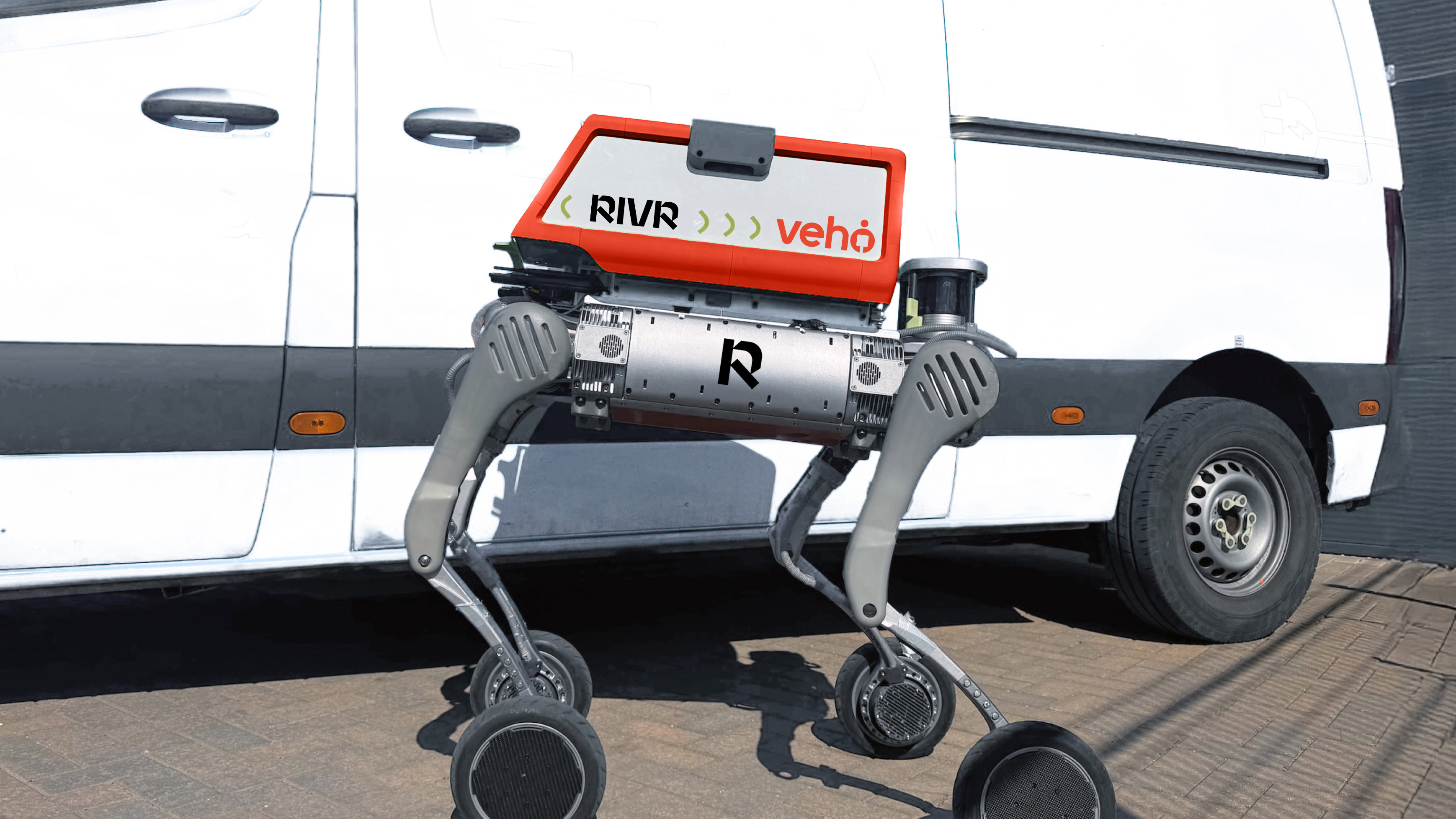 Amazon Acquires Rivr to Solve the Last-Meter Delivery Problem