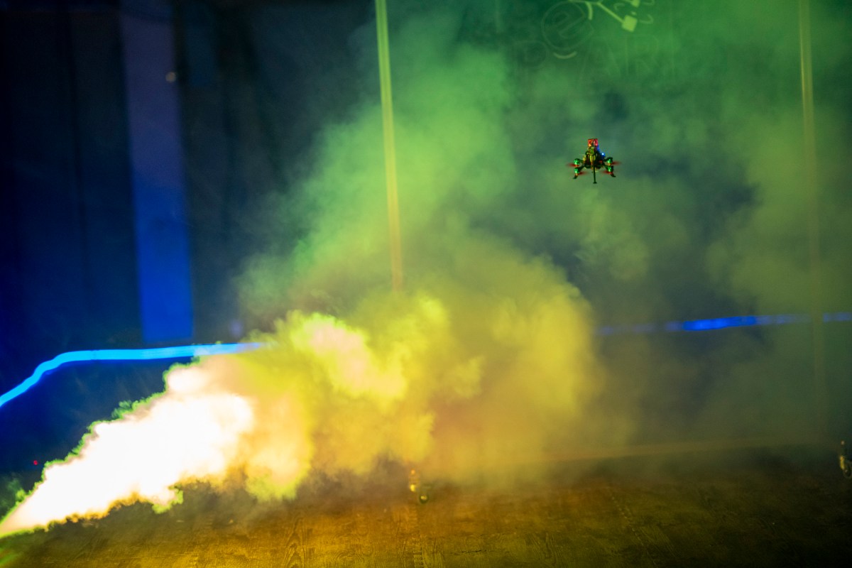 Bat-Inspired Robots Use Ultrasound to Navigate Where LiDAR Fails