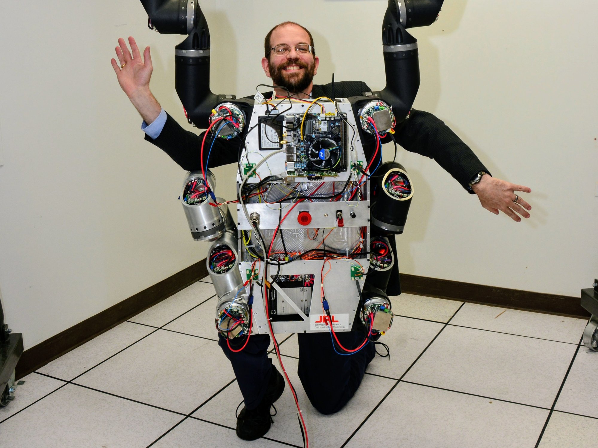 AI, Not Hardware, Is Why Humanoid Robots Are Finally Viable