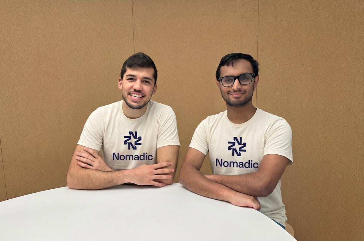 Nomadic Raises $8.4M to Solve Autonomous Vehicles' Hidden Data Crisis