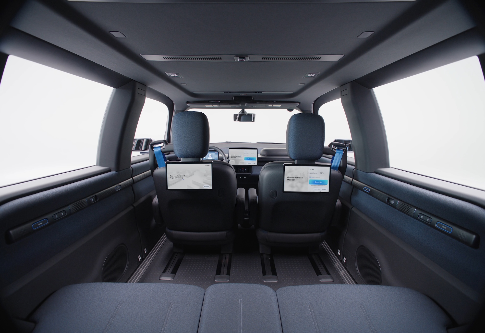 Waymo Launches Ojai Minivan for Autonomous Ride-Hailing, Built in China by Zeekr