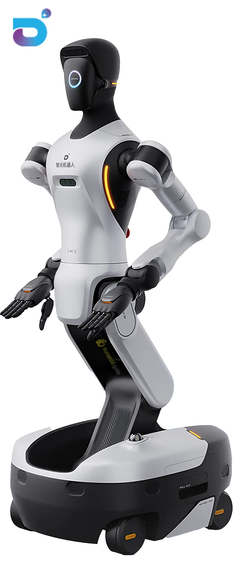AgiBot G2 Genie photo 7