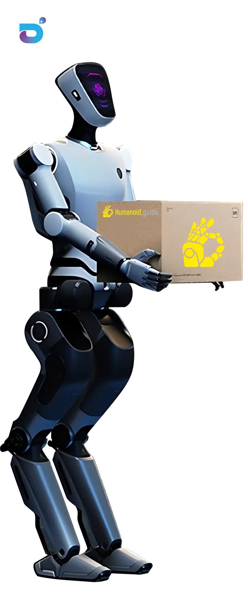 AgiBot Raise A1 photo 7