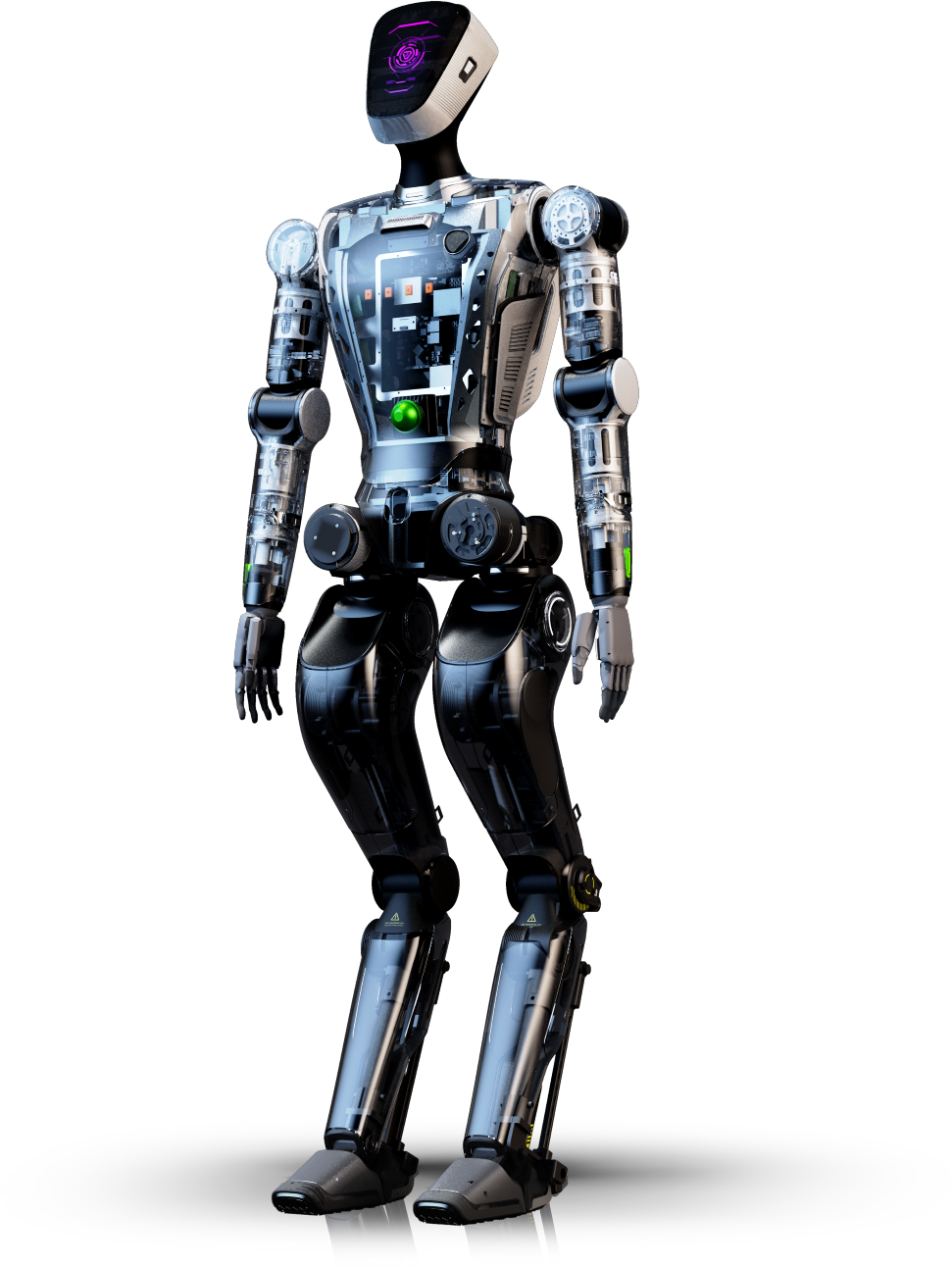 AgiBot Lingxi X1 photo 5