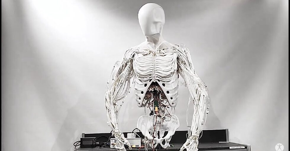 Clone Robotics Clone Alpha