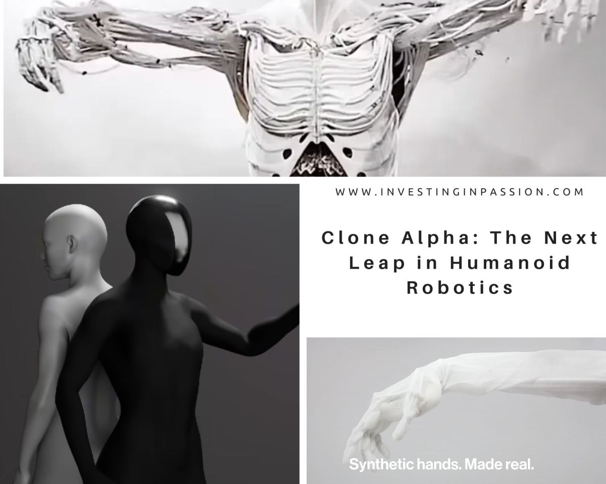 Clone Robotics Clone Alpha photo 7