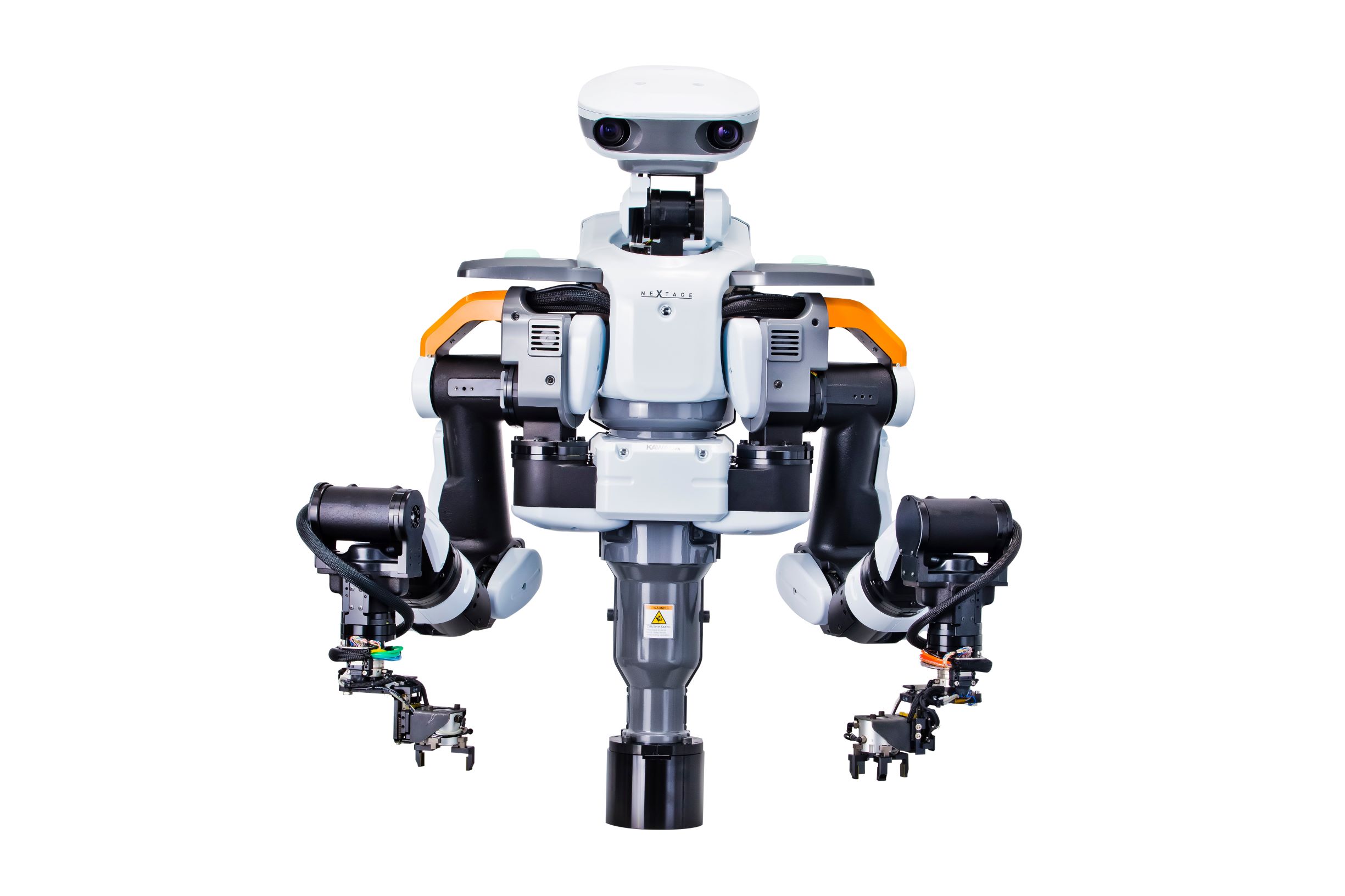 Kawada Robotics NEXTAGE Fillie photo 3