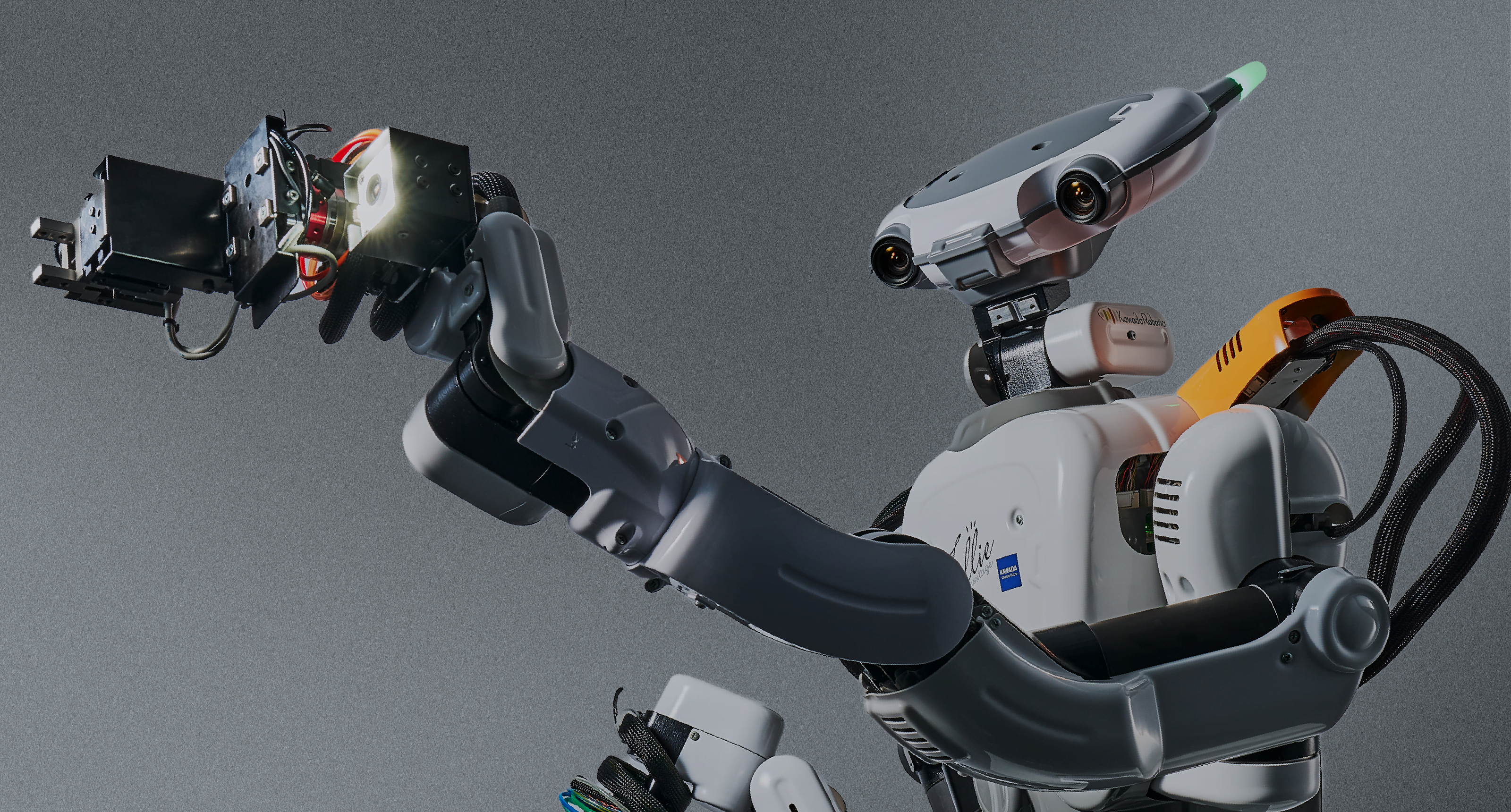 Kawada Robotics NEXTAGE Fillie photo 8