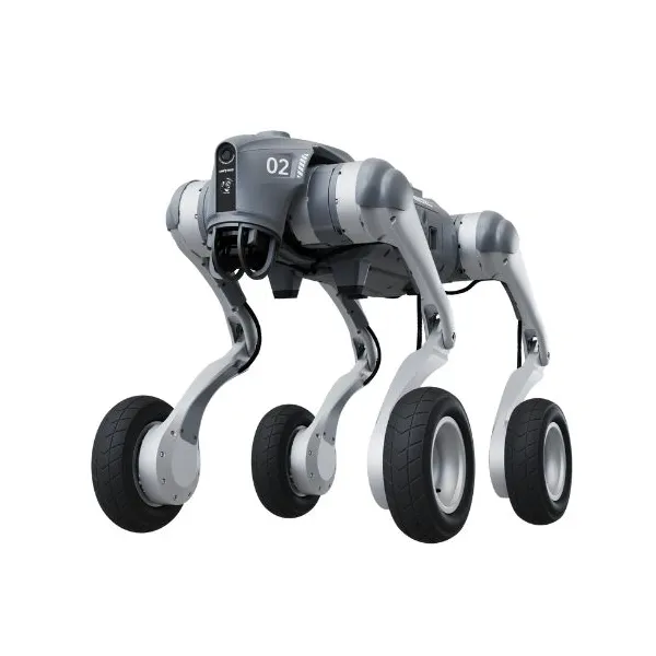 Unitree Go2-W – Quadrupeds — image 7