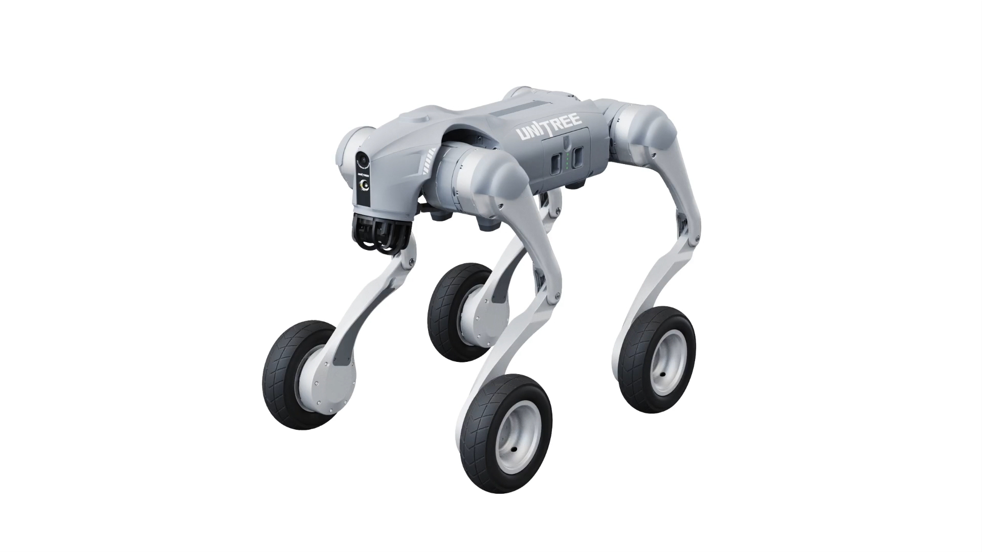 Unitree Go2-W – Quadrupeds — image 10