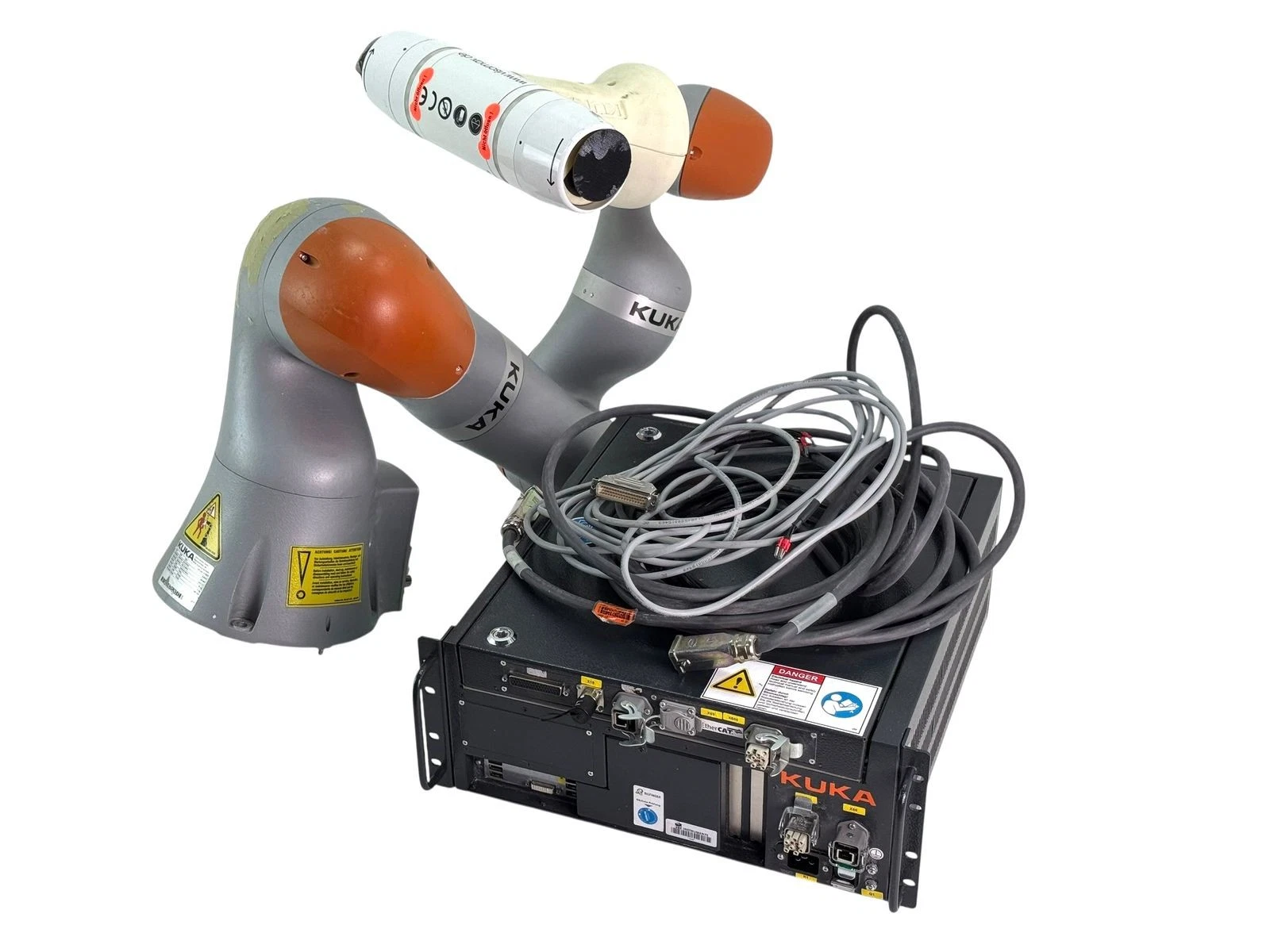 Good KUKA LBR IIWA 14 R820 LIGHTWEIGHT COBOT robot