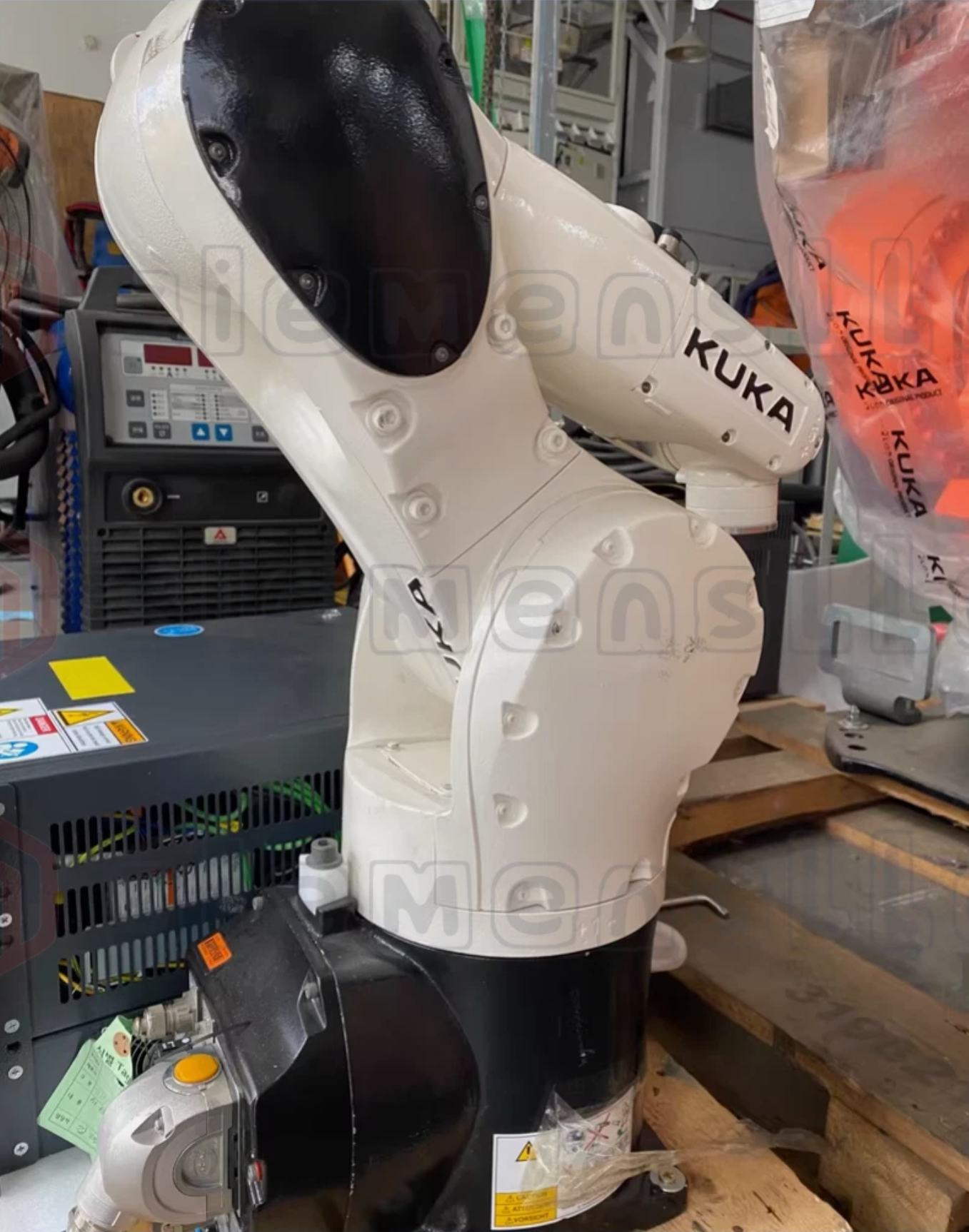Good Kuka KUKA KR6 R700 6-Axis Industrial Robot Arm  robot