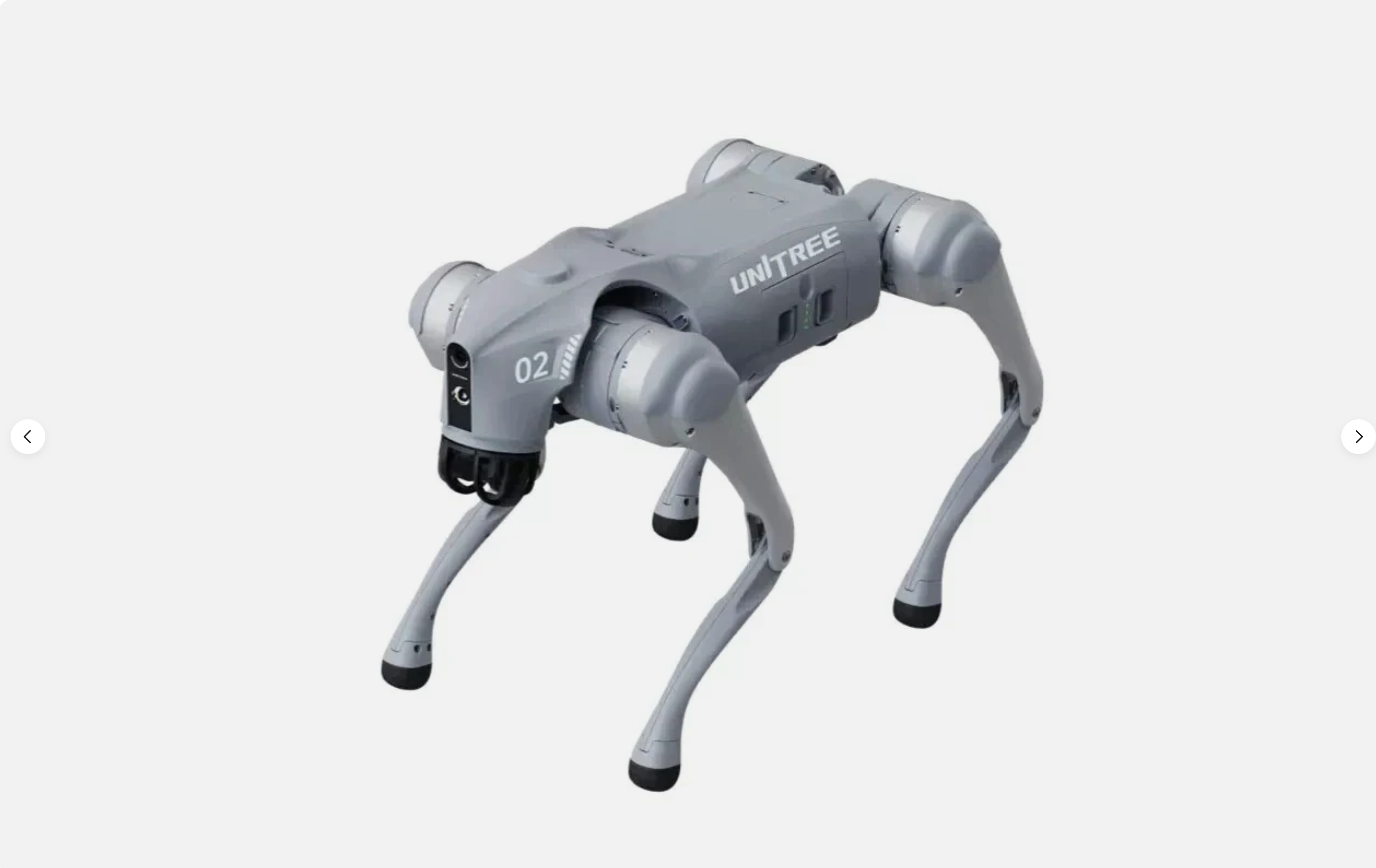 New Unitree Go2 AIR Robot Dog robot