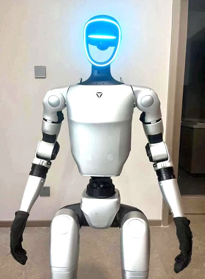 New Unitree  G1 Edu Ultimate A-U3 robot