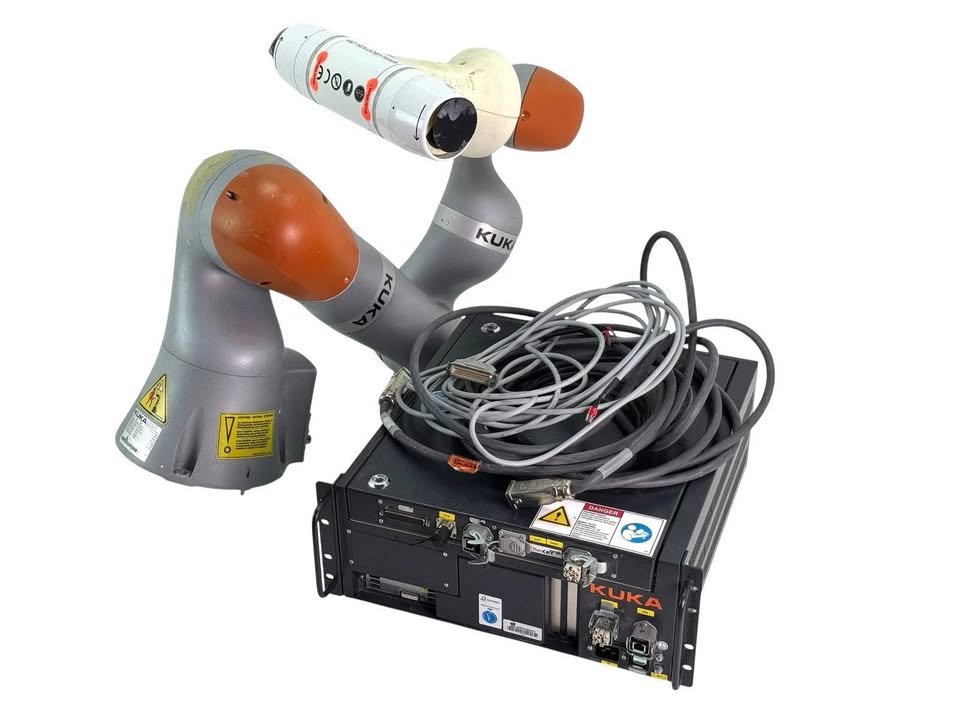 Good KUKA LBR IIWA 14 R820 LIGHTWEIGHT COBOT robot