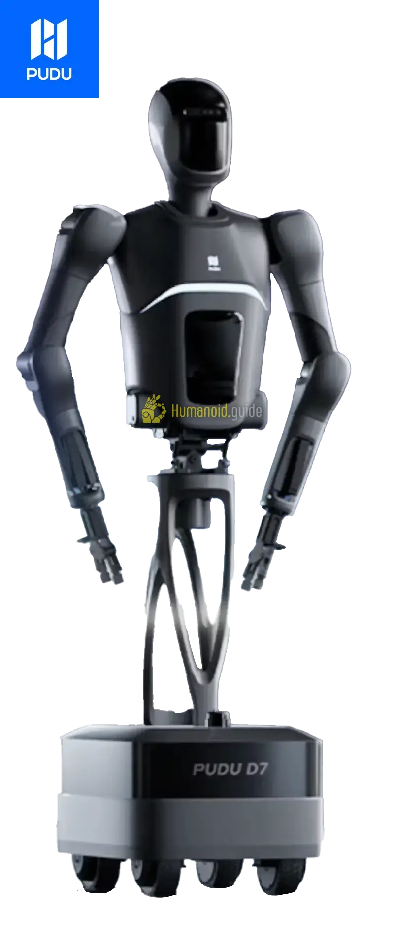 Pudu Robotics D7 photo 2