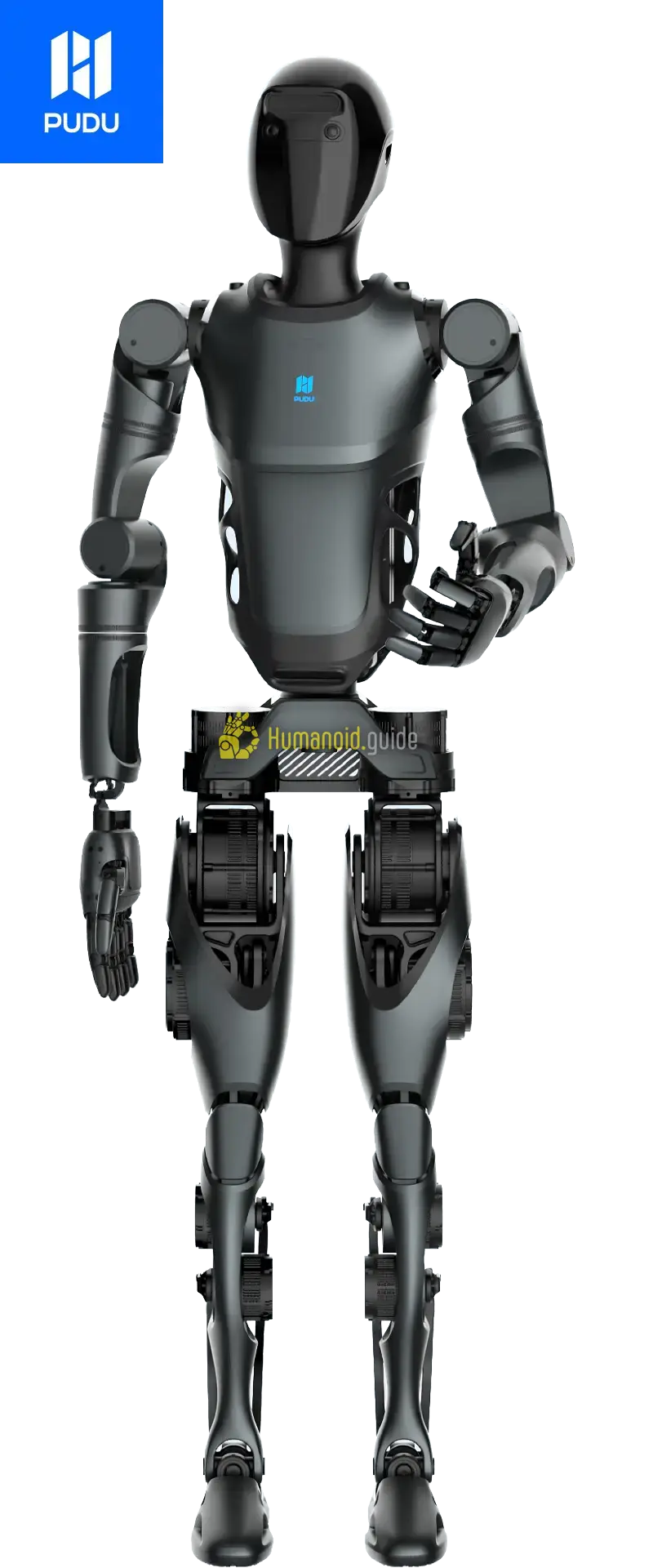 Pudu Robotics D9 photo 2