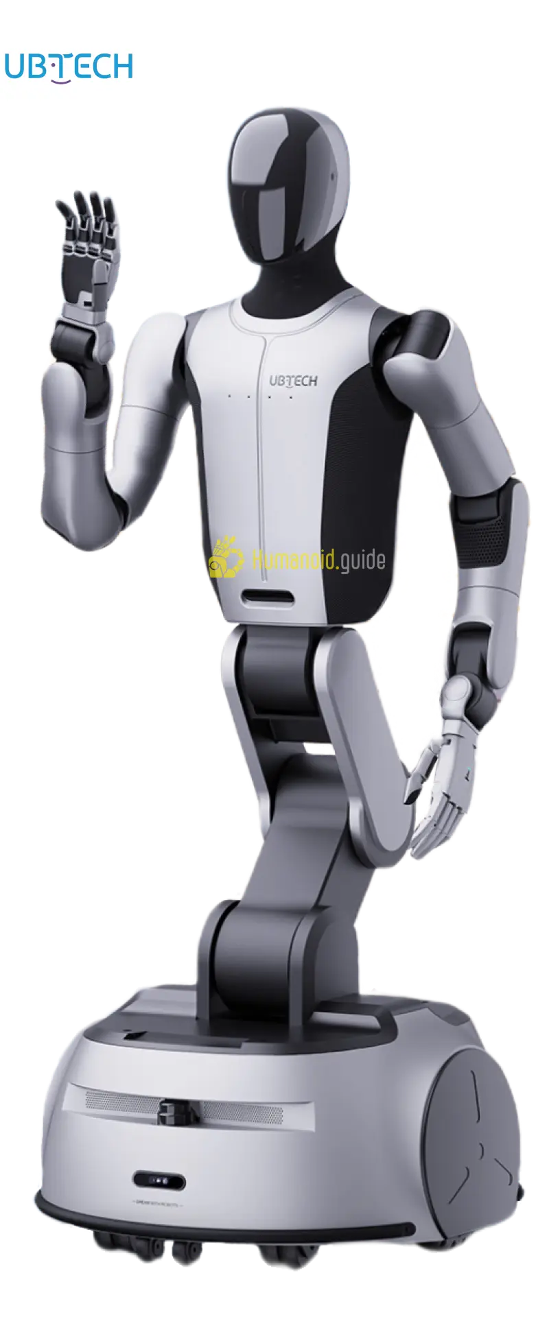 UBTECH Cruzr S2 photo 2