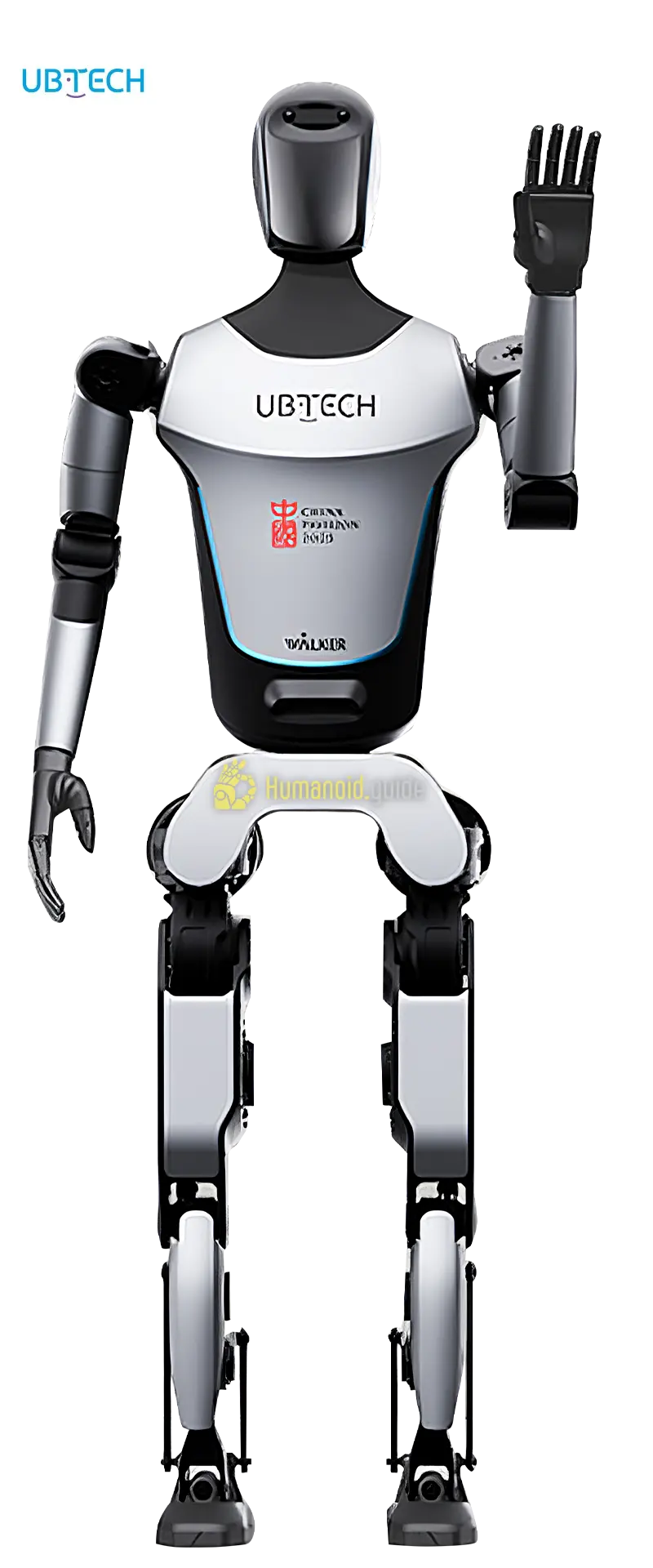 UBTECH Walker C photo 2