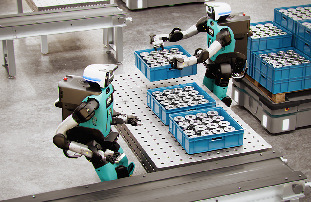Agility gives Digit 5 new legs and safety controls