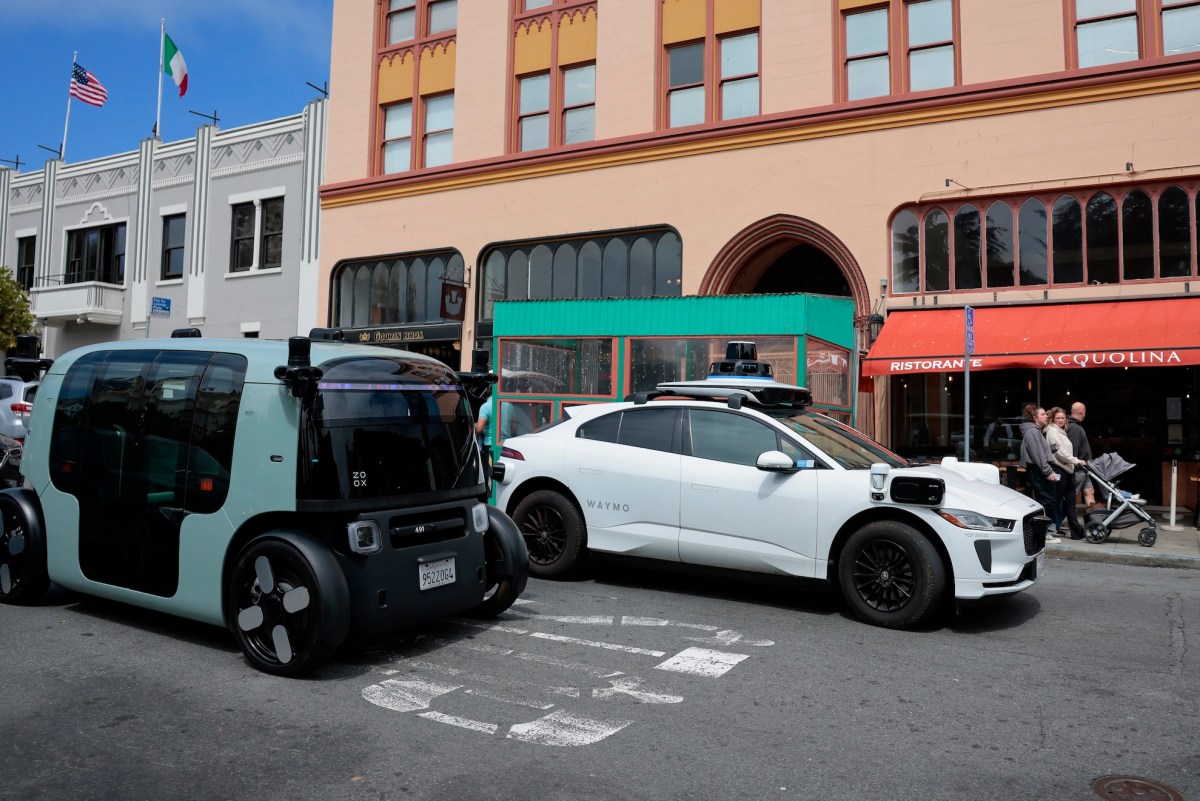 California law sets robotaxi duties for emergency response