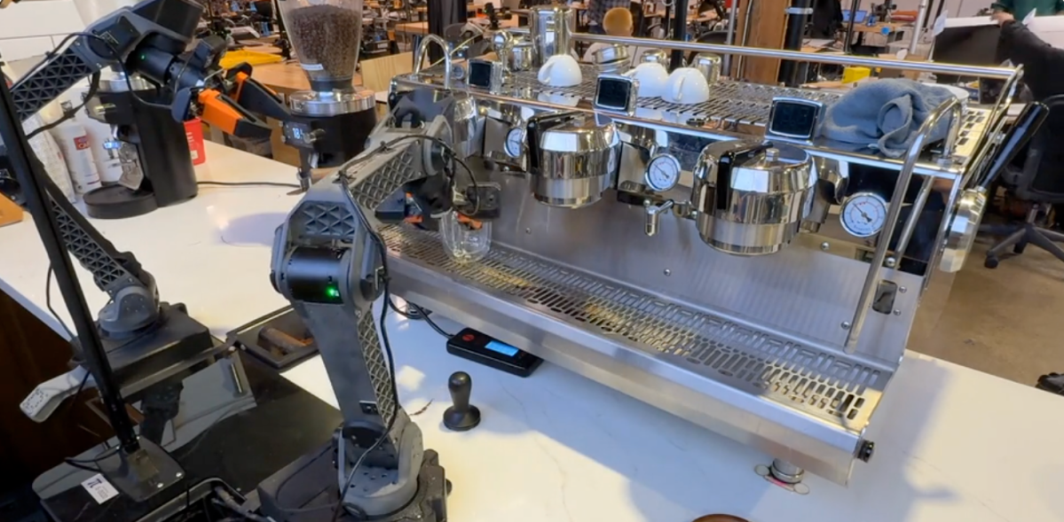 Physical Intelligence's π0.7 Robot Brain Handles Tasks It Was Never Trained On