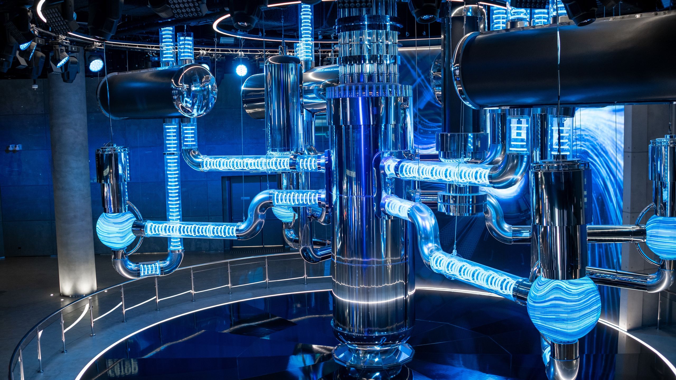 Radiation-Hardened Wi-Fi Chip Could Unleash Wireless Robots in Nuclear Reactors