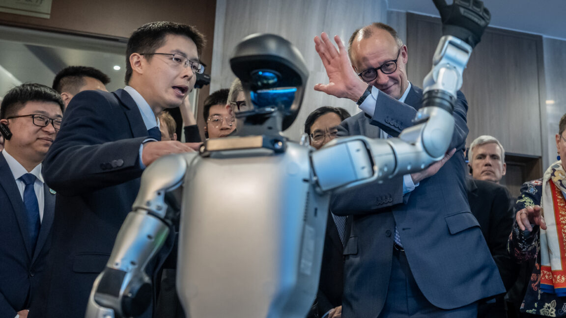 Unitree’s founder used cost controls to drive low-priced humanoid robots