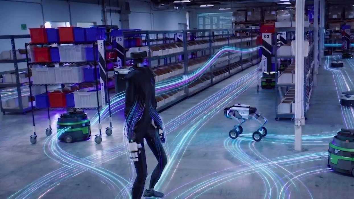 Zebra Sells Fetch Robotics to Skild AI After $300M Acquisition Fails