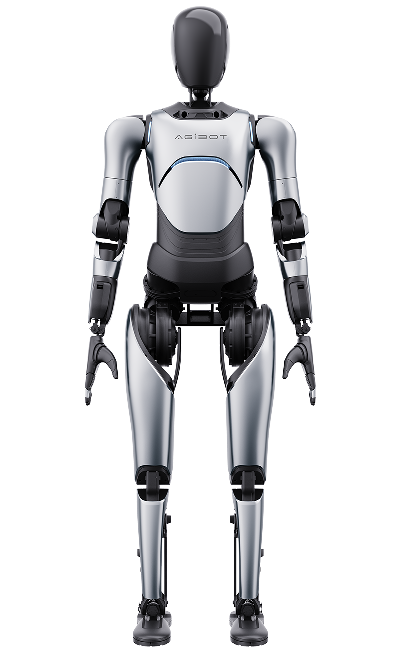 AgiBot A2 photo 4
