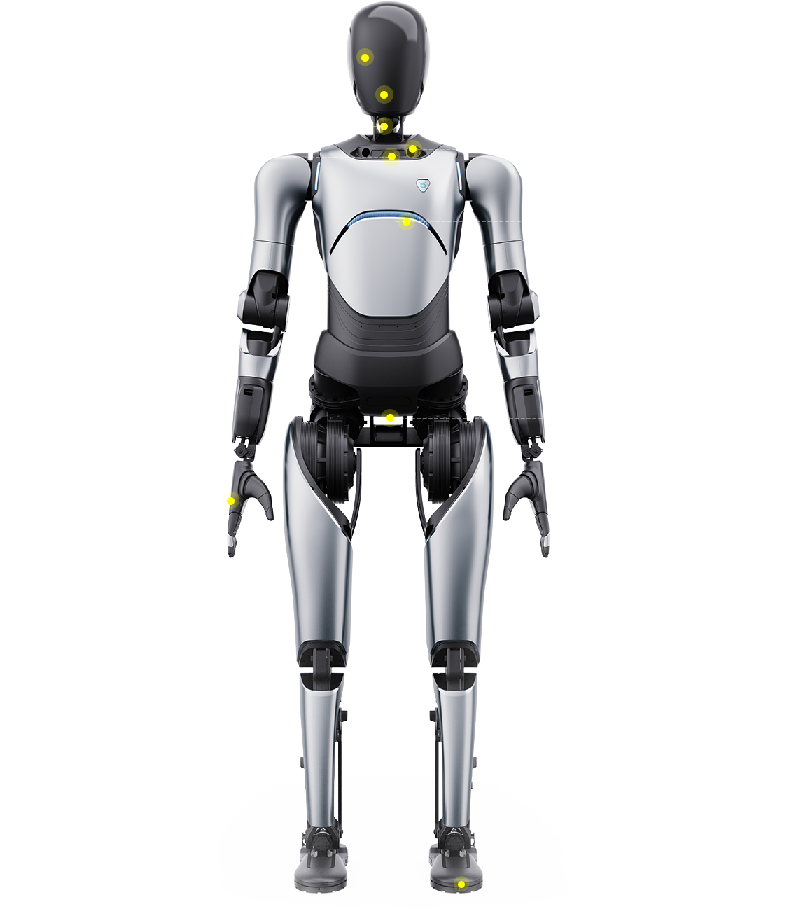 AgiBot A2 photo 6