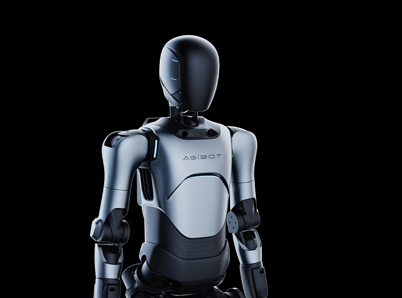 AgiBot A2 photo 7