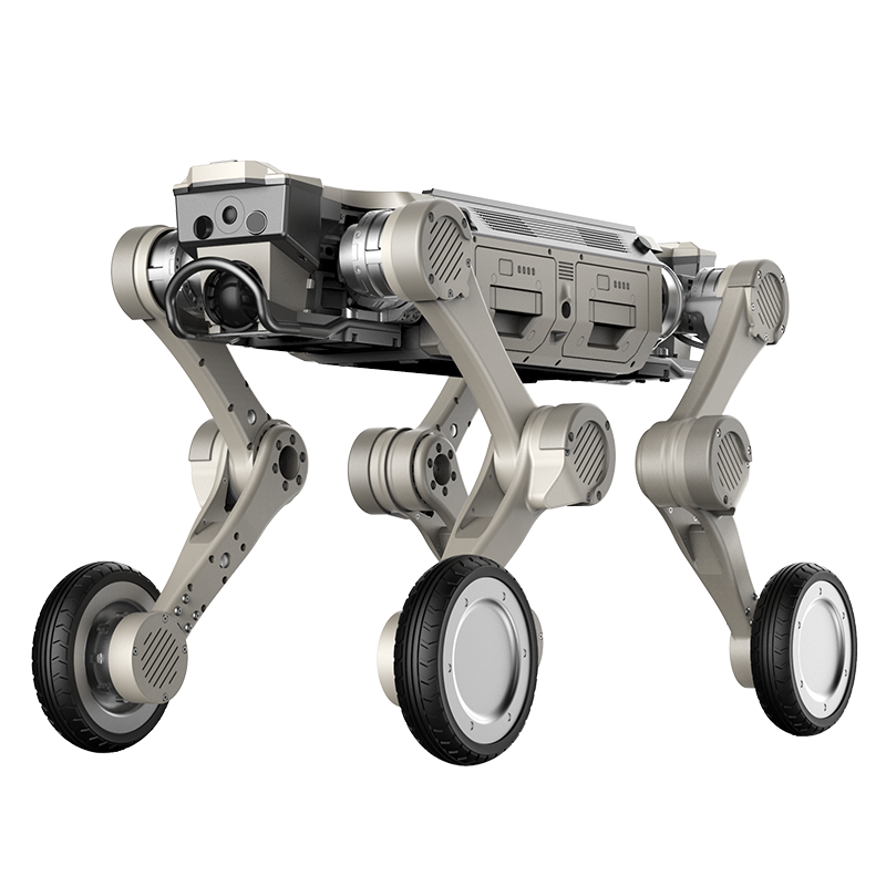 AgiBot Lingxi X1 — cena, specyfikacja i dostępność photo 5
