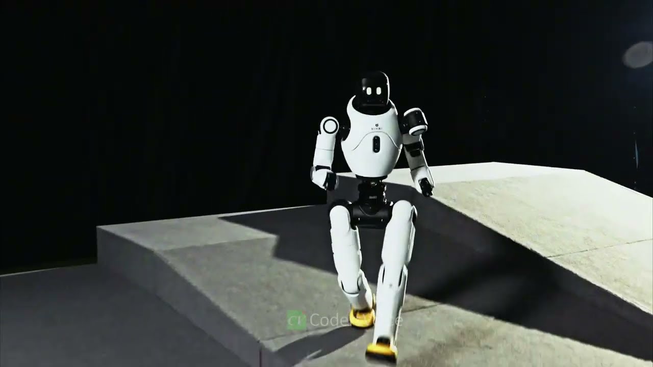 AgiBot Lingxi X1 — cena, specyfikacja i dostępność photo 9