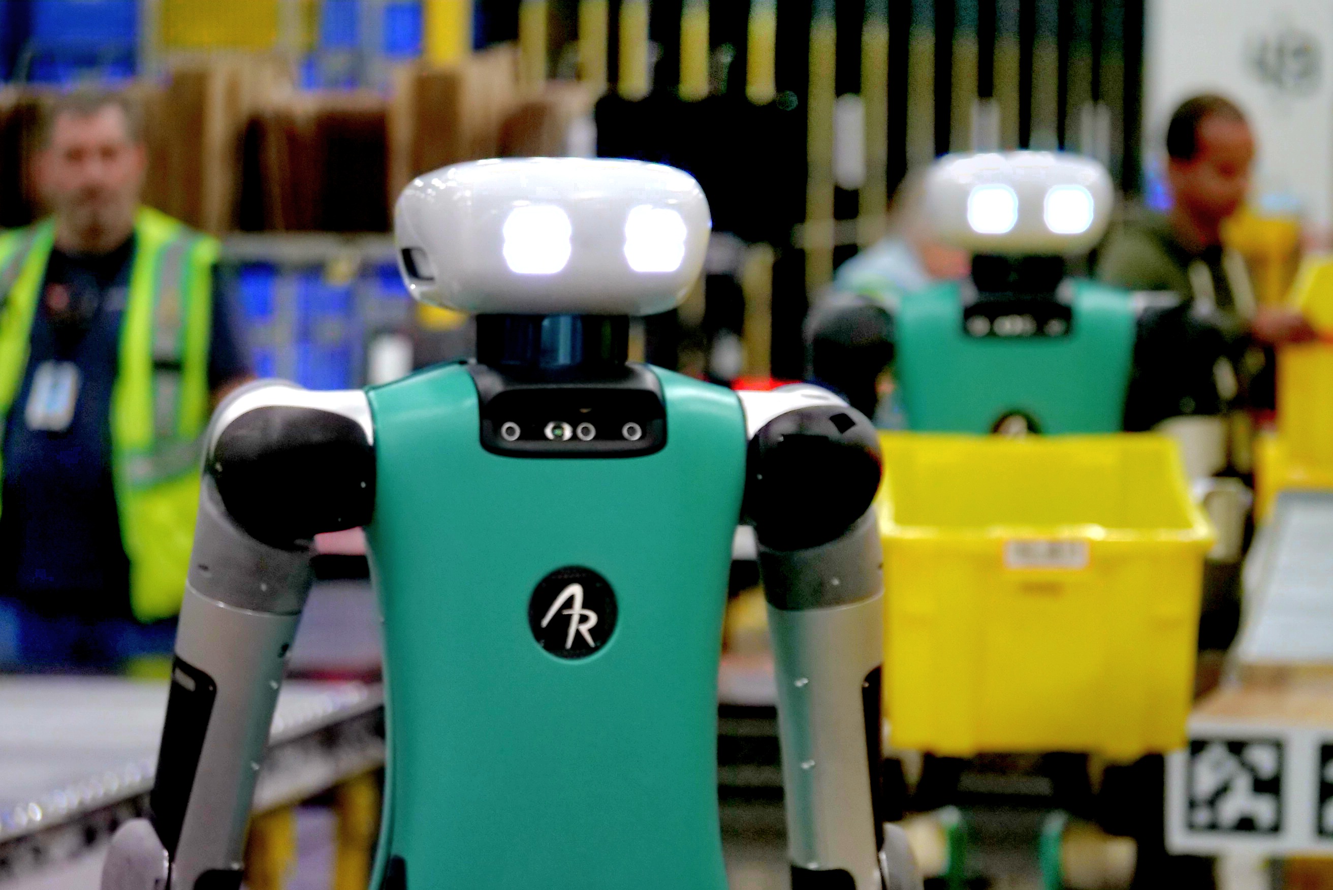 Agility Robotics Digit — Precio, Especificaciones y Disponibilidad photo 8