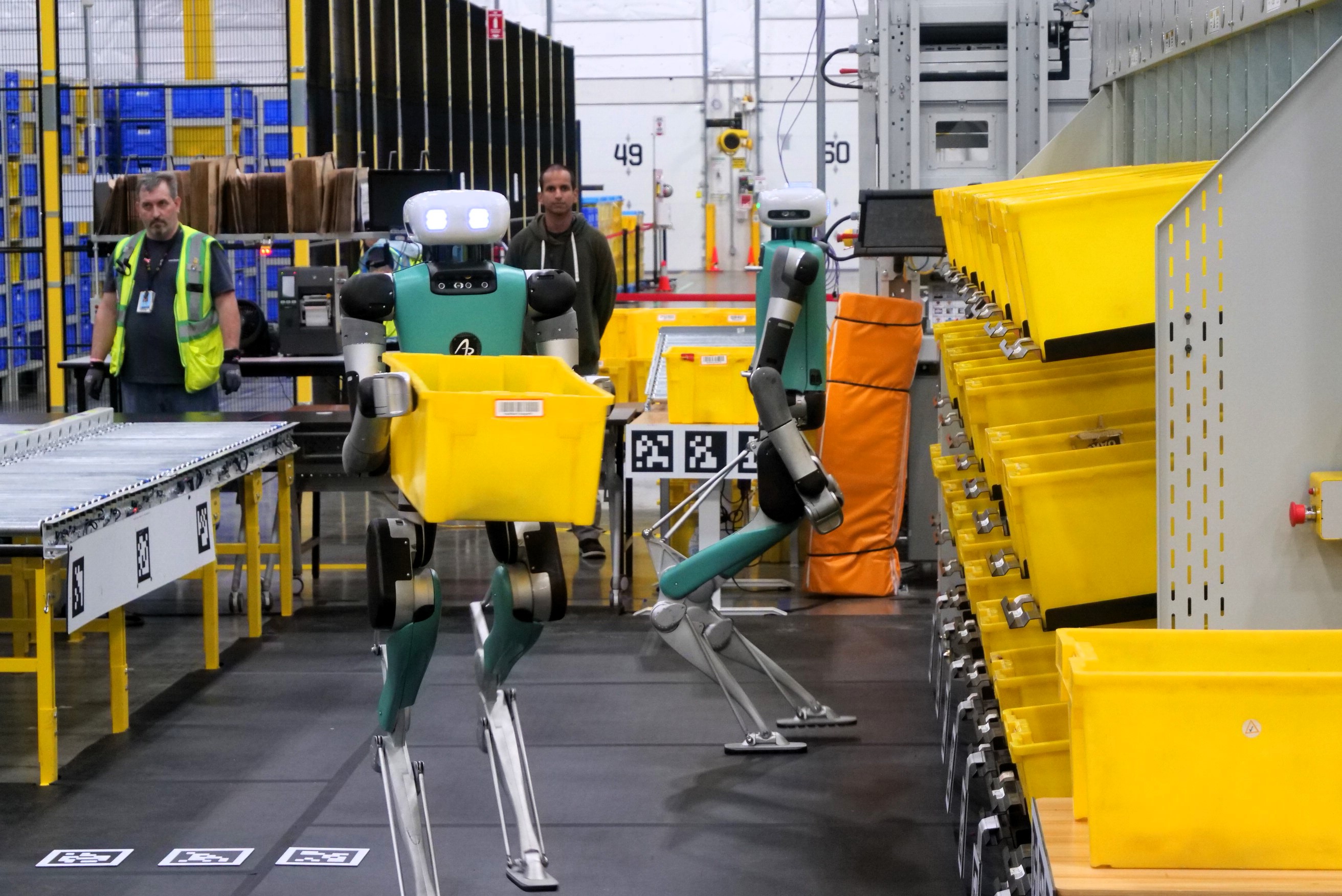 Agility Robotics Digit — Precio, Especificaciones y Disponibilidad photo 9
