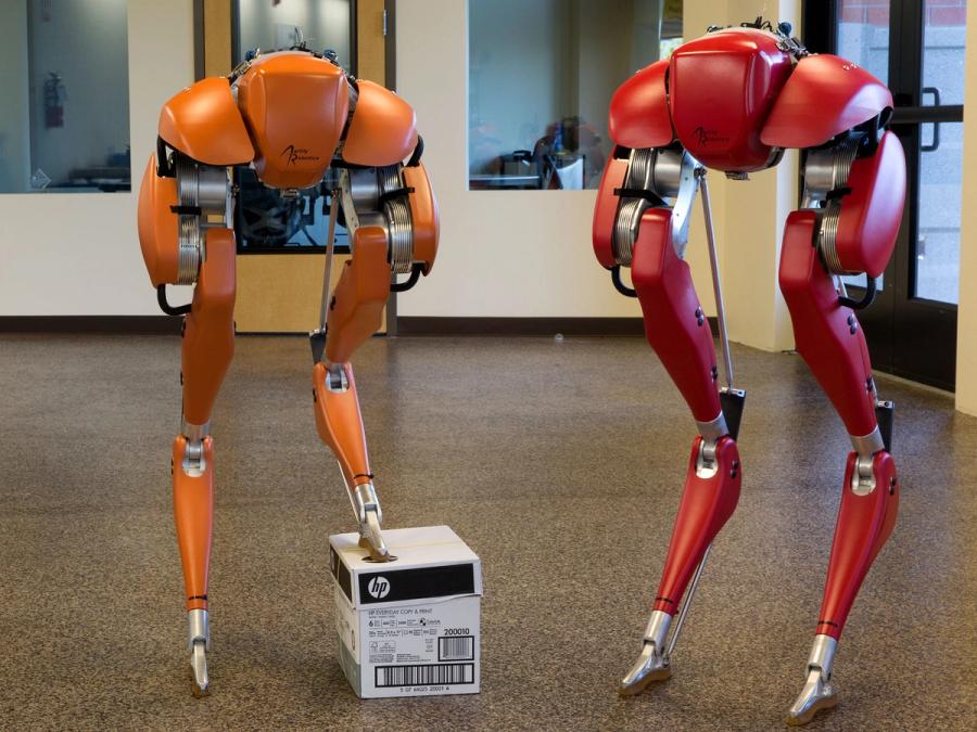 Agility Robotics Cassie — 价格、规格与购买信息 photo 3