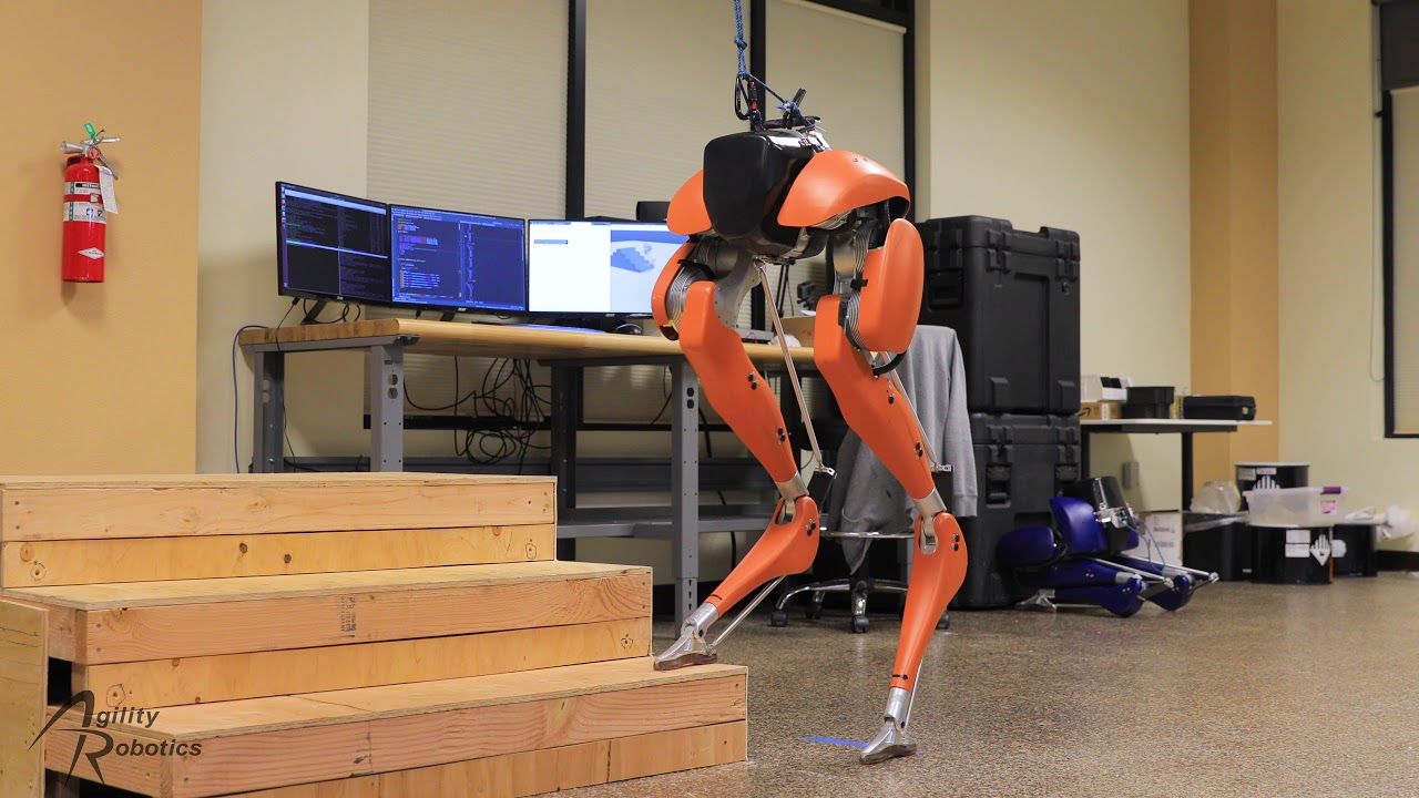 Agility Robotics Cassie — 价格、规格与购买信息 photo 5