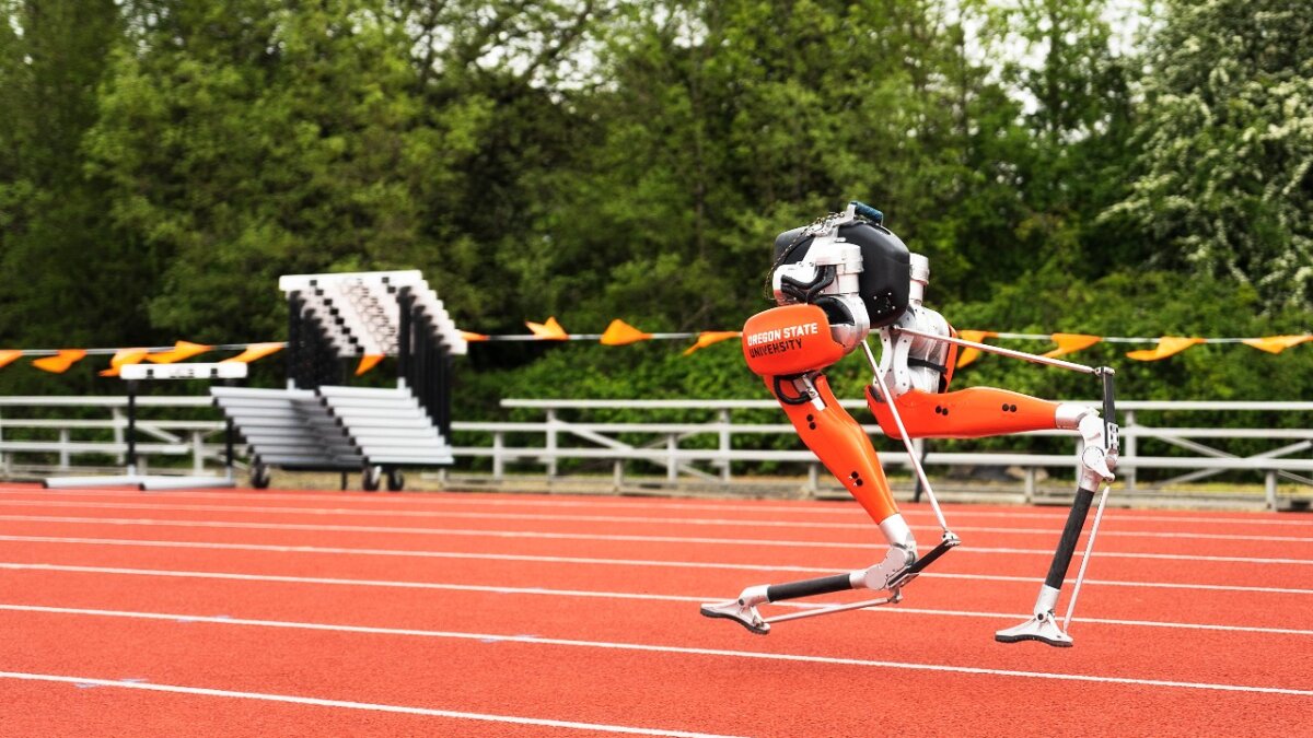 Agility Robotics Cassie — 价格、规格与购买信息 photo 7