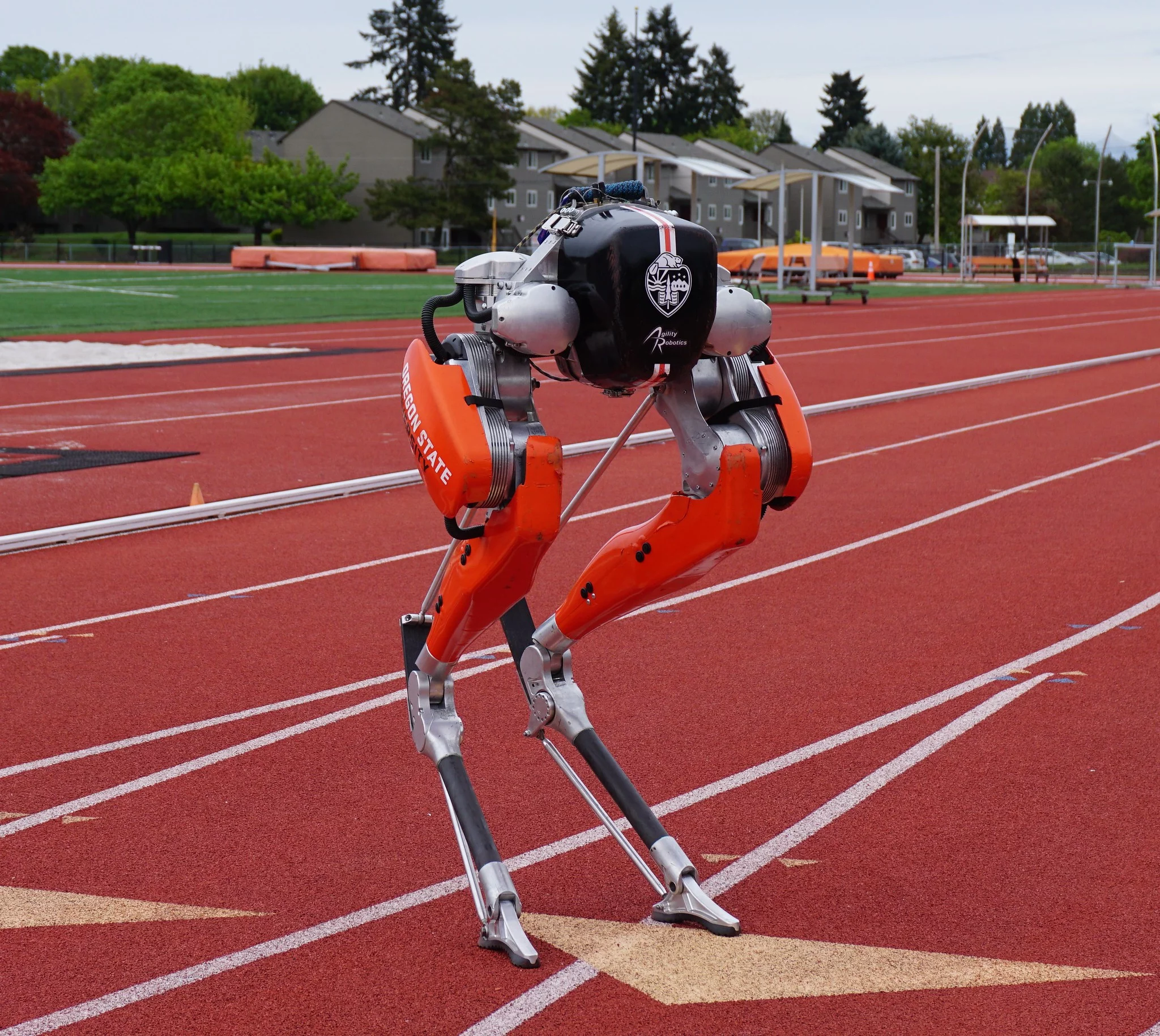 Agility Robotics Cassie — 价格、规格与购买信息 photo 8