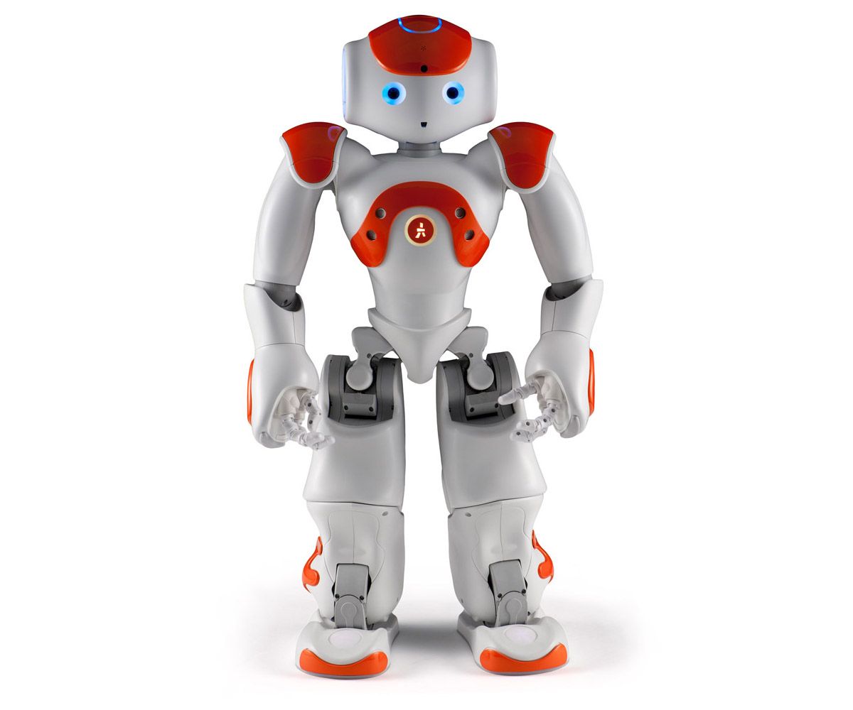 Aldebaran Robotics NAO photo 4