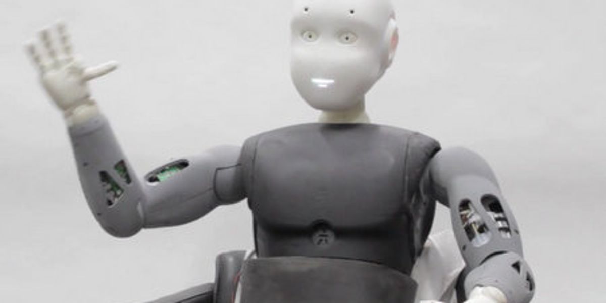 Aldebaran Robotics Romeo