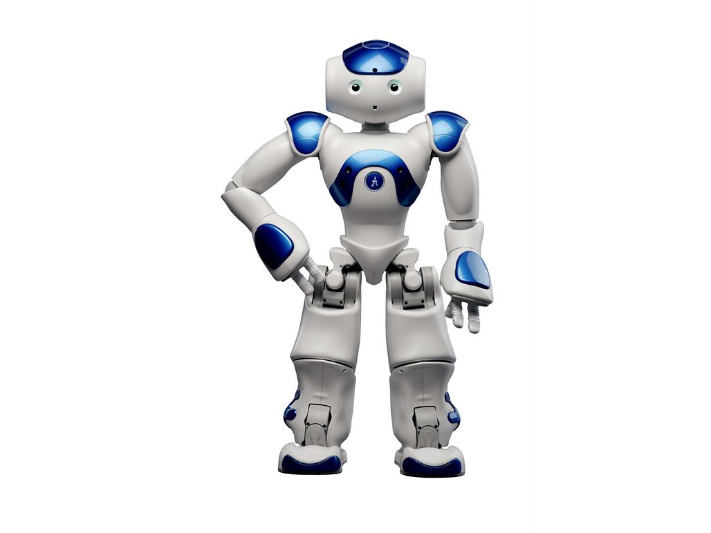 Aldebaran Robotics Romeo photo 2