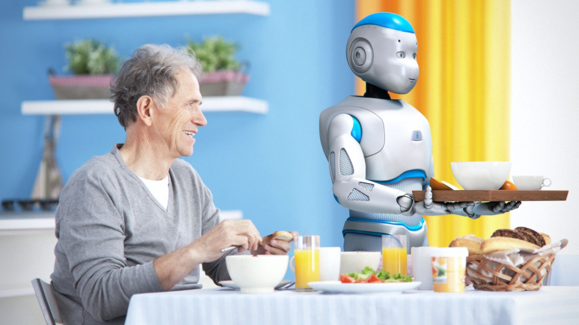Aldebaran Robotics Romeo photo 4