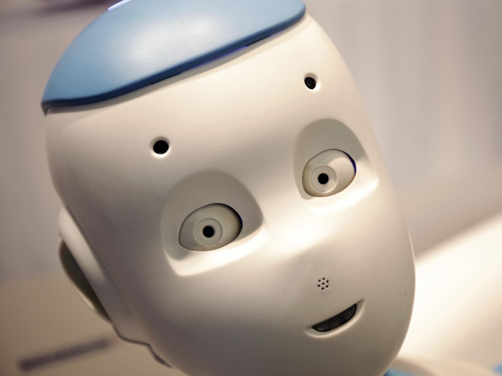 Aldebaran Robotics Romeo photo 6