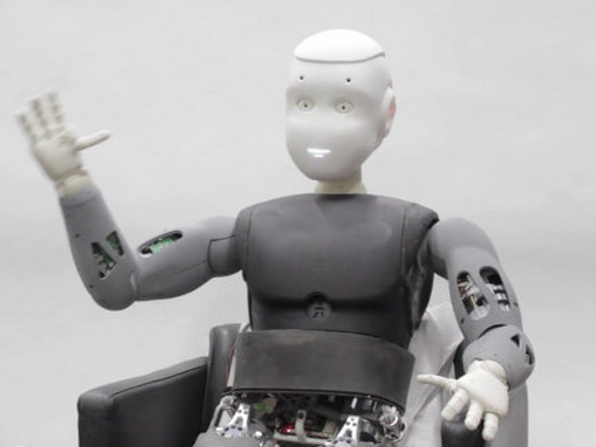 Aldebaran Robotics Romeo photo 7