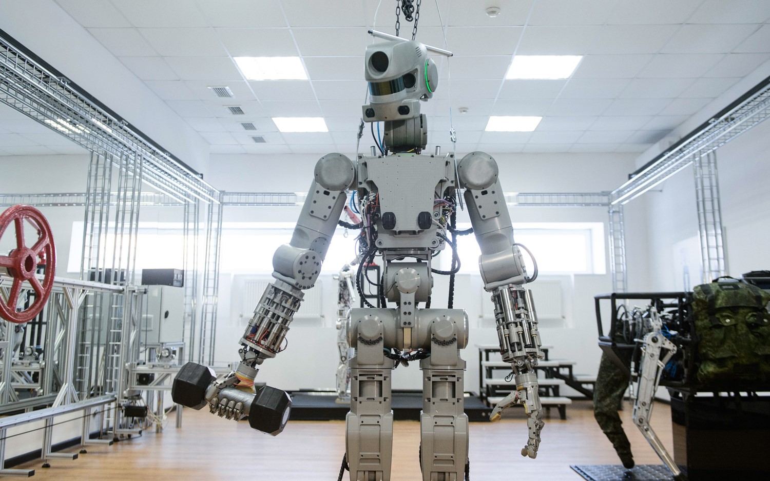 Android Technics FEDOR