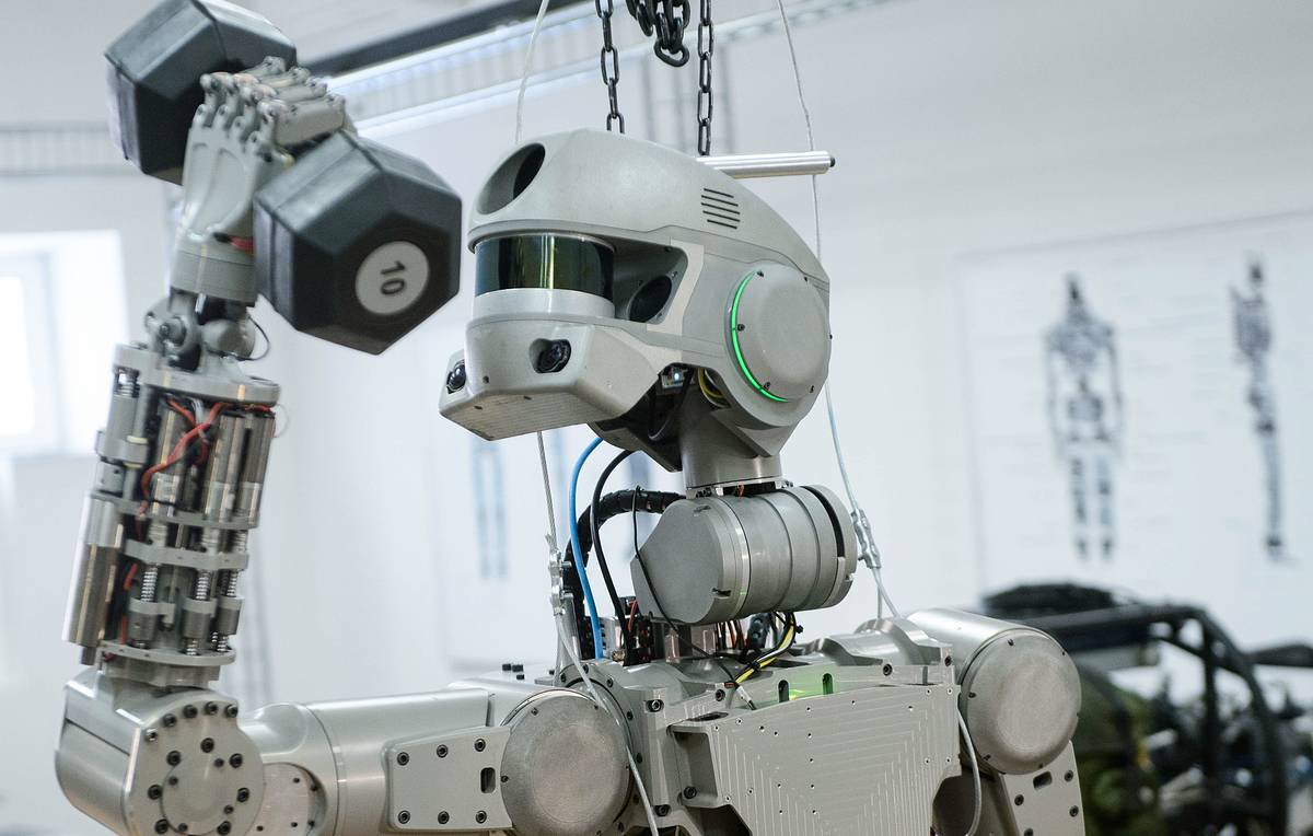 Android Technics FEDOR — 规格与历史 photo 3