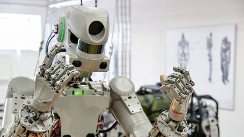 Android Technics FEDOR — 规格与历史 photo 7